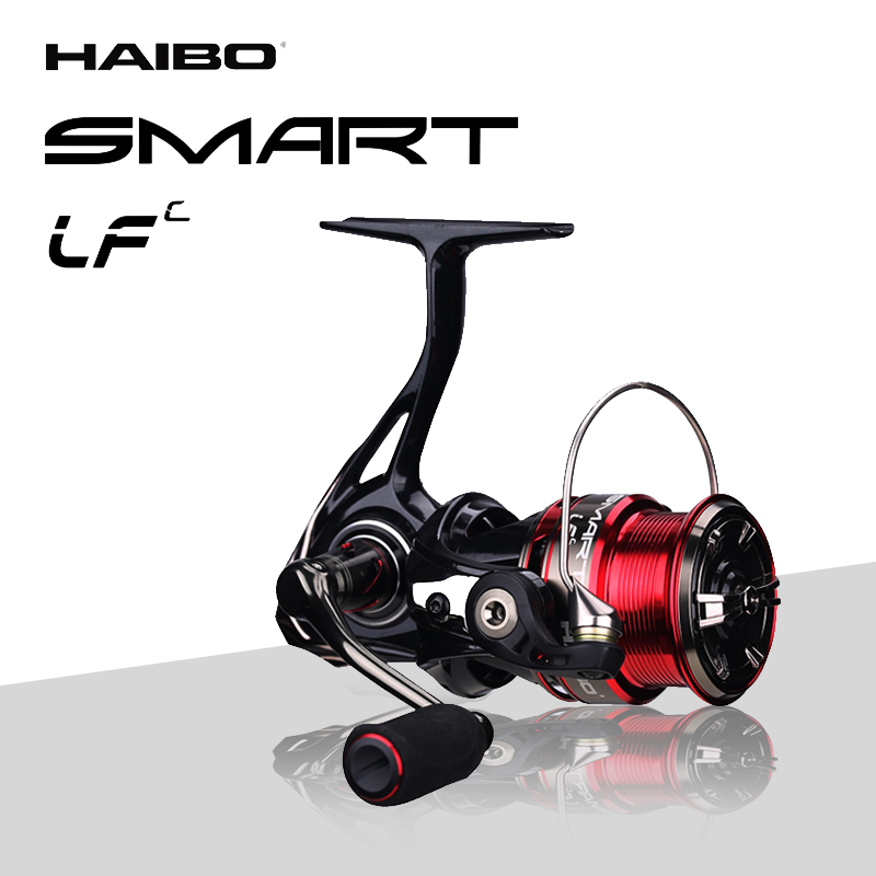 Kastking Reel Zephyr - Haibo-carrete giratorio inteligente LFC 10B +