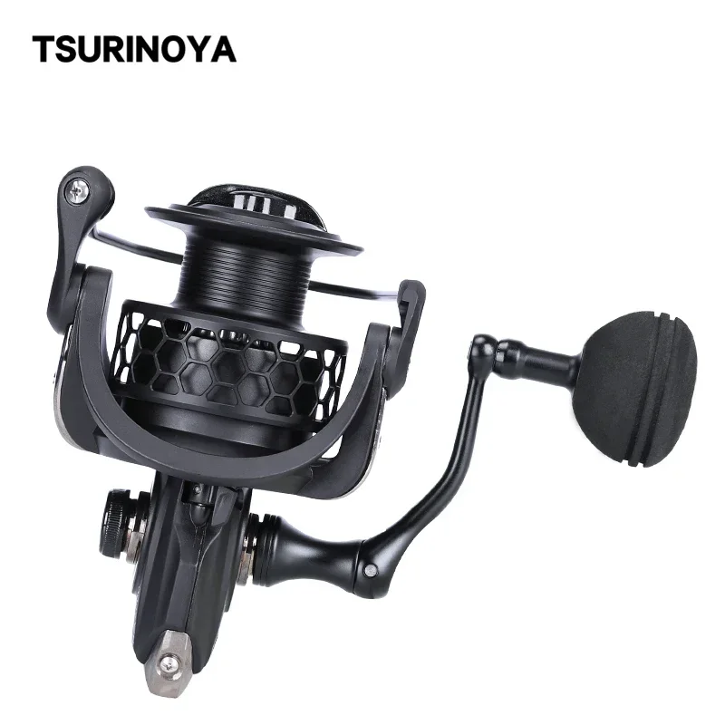 Kastking Reel Zephyr - Carrete de pesca giratorio TSURINOYA NA