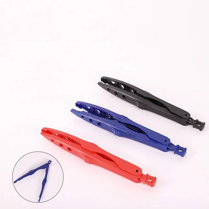 Fishing Line Dispenser - Nuevas pinzas de pesca ABS, pinzas