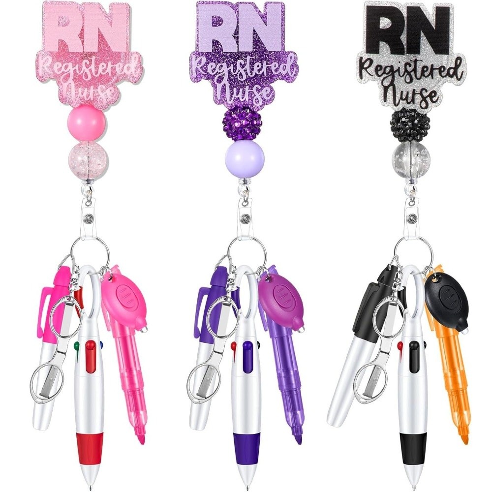 Penn Reel Fierce - Nuevo Paquete de Lanyards Retráctiles para