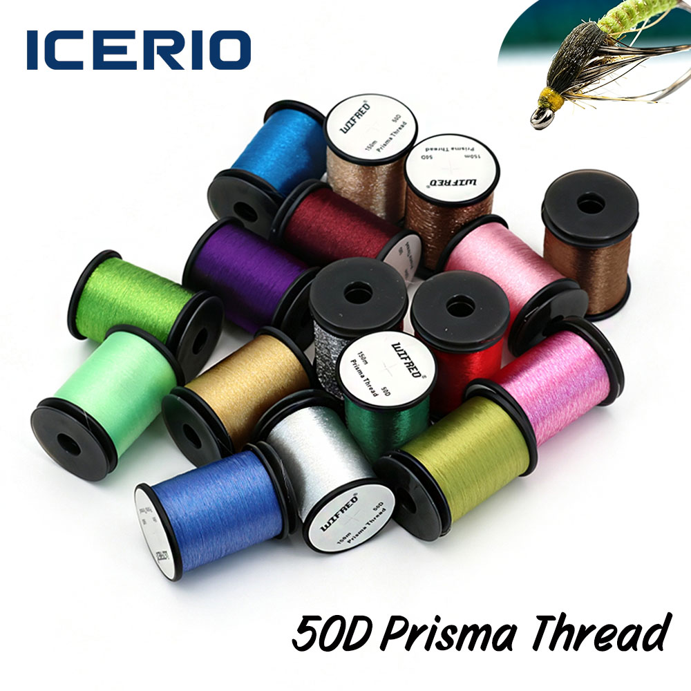    Hilo de Atado para Moscas  - Ice Fishing Line reseña y precio