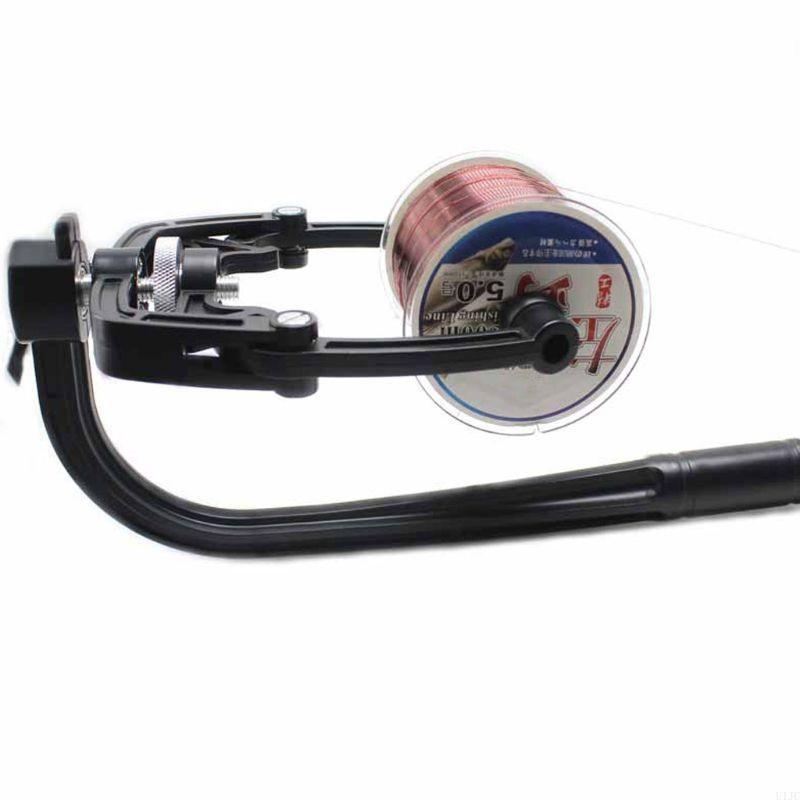 Bobinadora de hilo de pescar,  - Fishing Line Dispenser reseña y precio