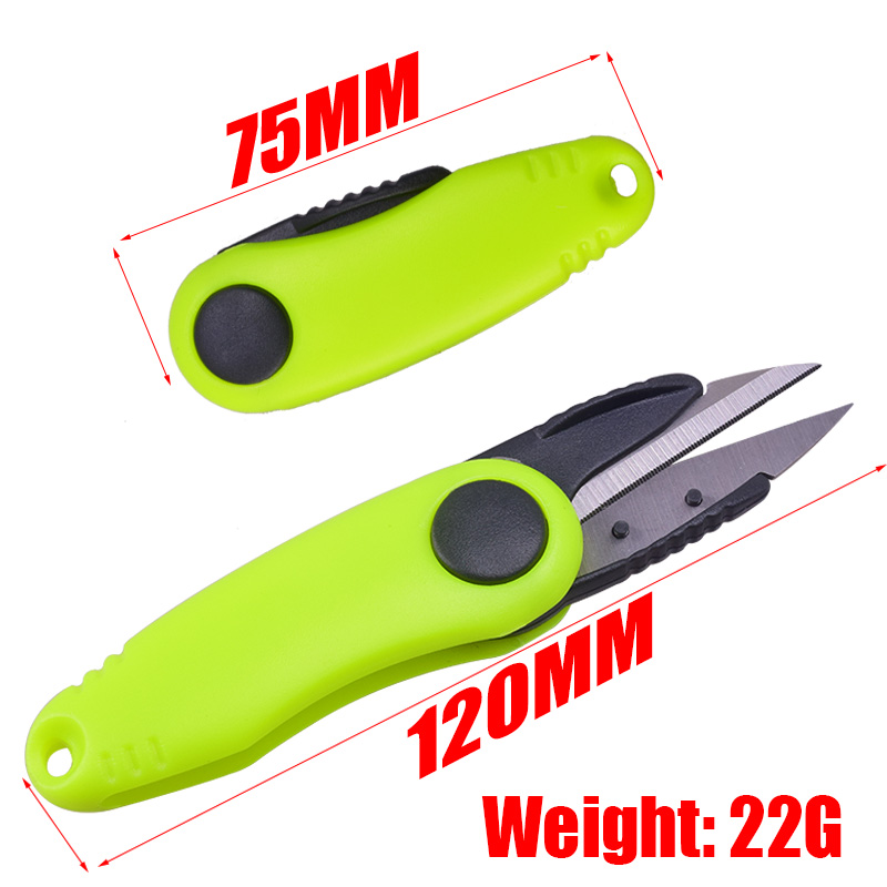 Kit de herramientas de nudo rá - Fishing Line Cutter reseña y precio