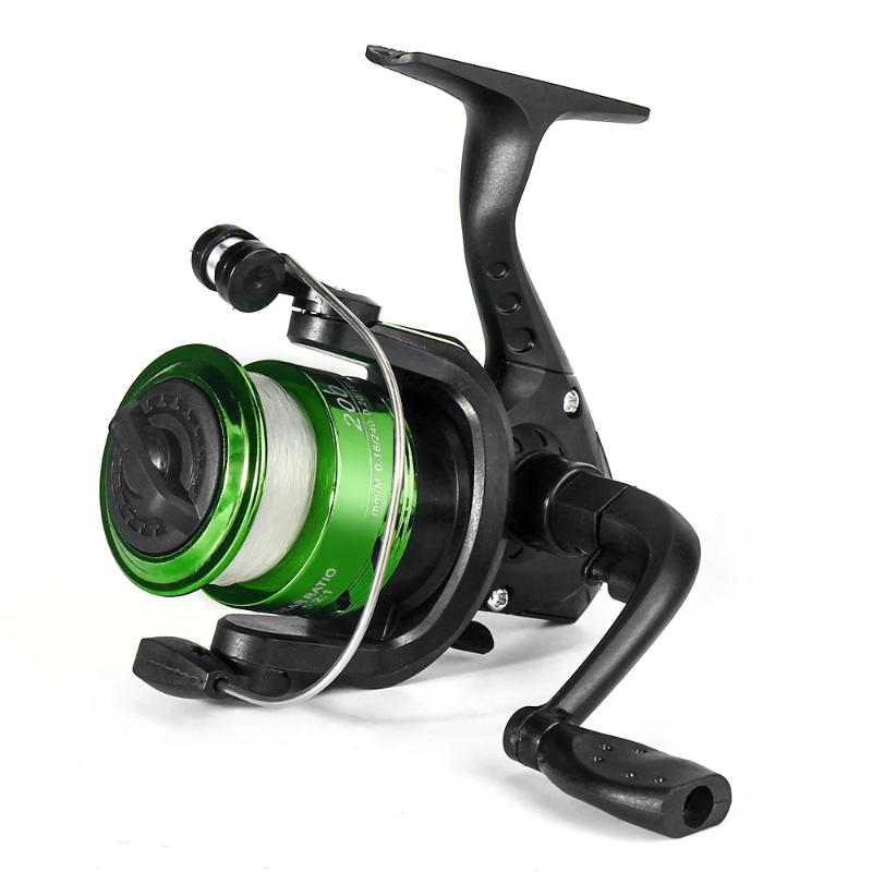 【OD】Carrete de pesca giratorio - Freshwater Line reseña y precio