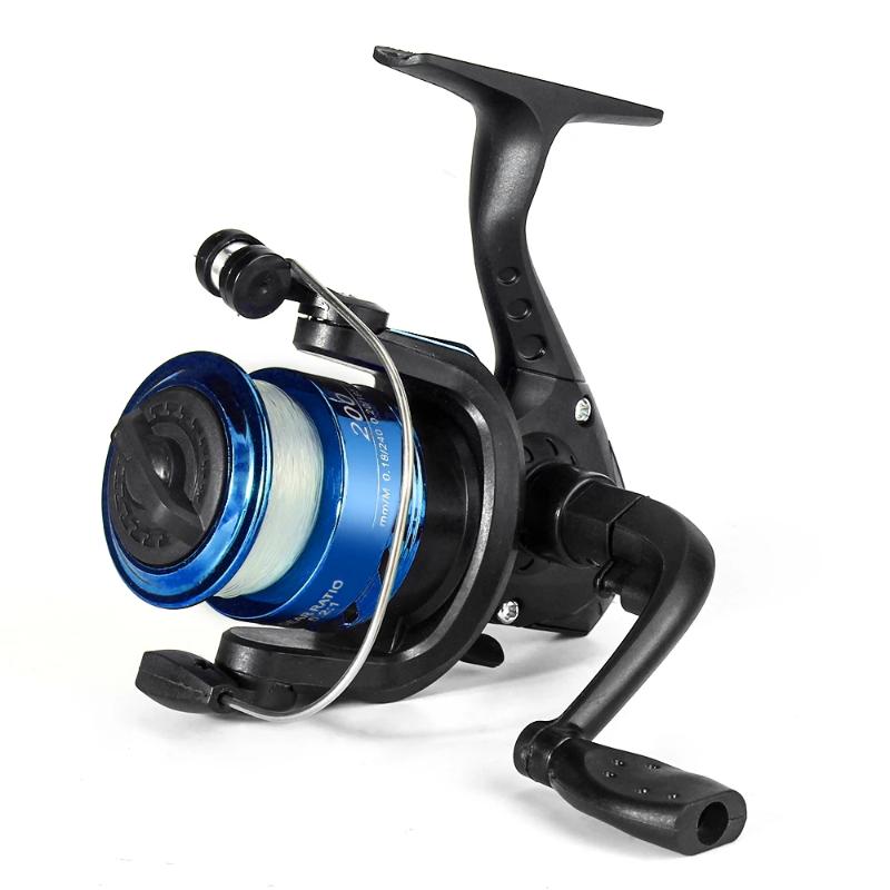 【OD】Carrete de pesca giratorio - Freshwater Line reseña y precio