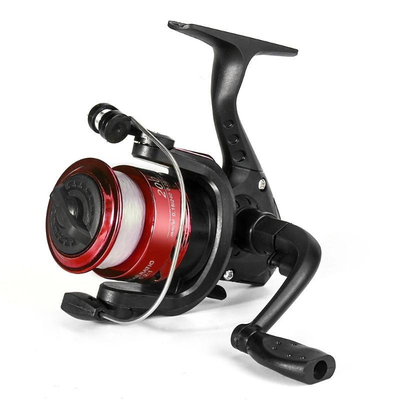 【OD】Carrete de pesca giratorio - Freshwater Line reseña y precio