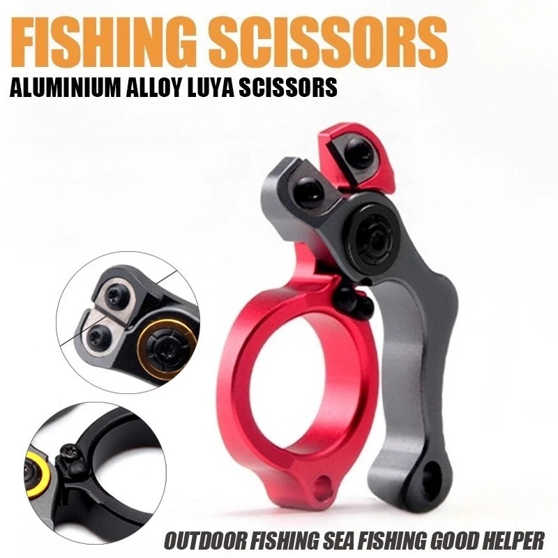Herramientas de Pesca al Aire  - Fishing Line Cutter reseña y precio