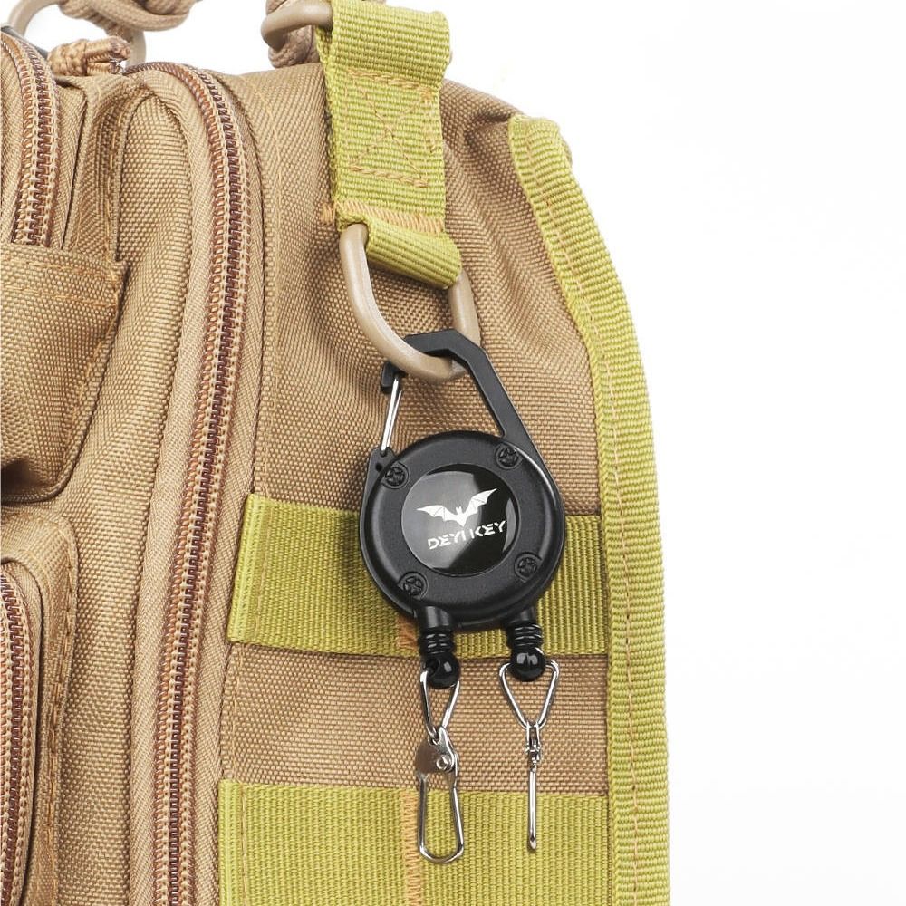 Porta credencial metálico port - Penn Reel Fierce reseña y precio