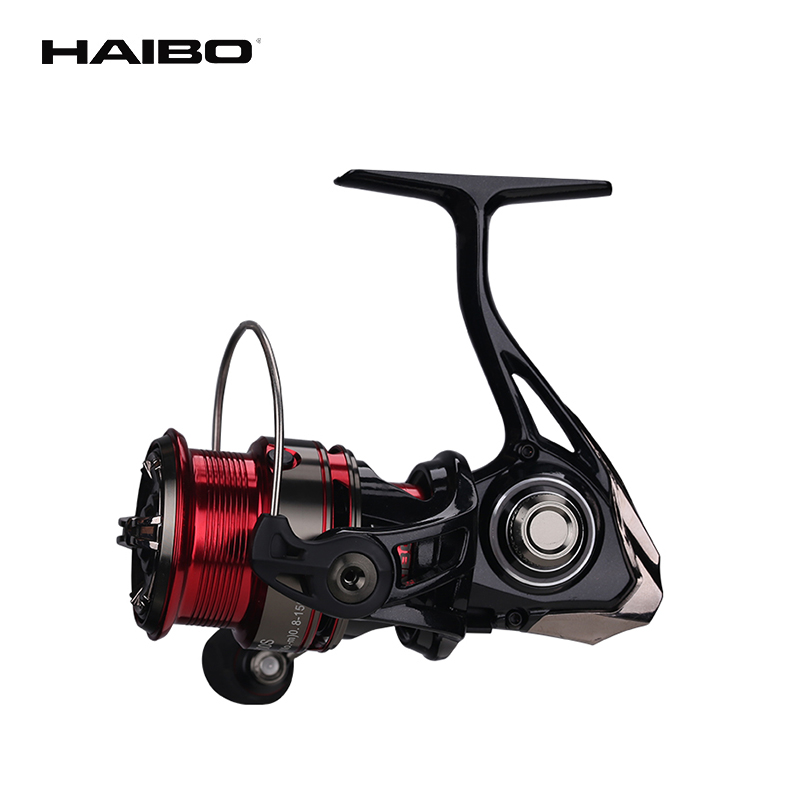 Haibo-carrete giratorio inteli - Kastking Reel Zephyr reseña y precio
