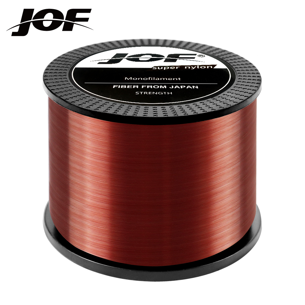 Línea de pesca de nailon suave - Ice Fishing Line reseña y precio