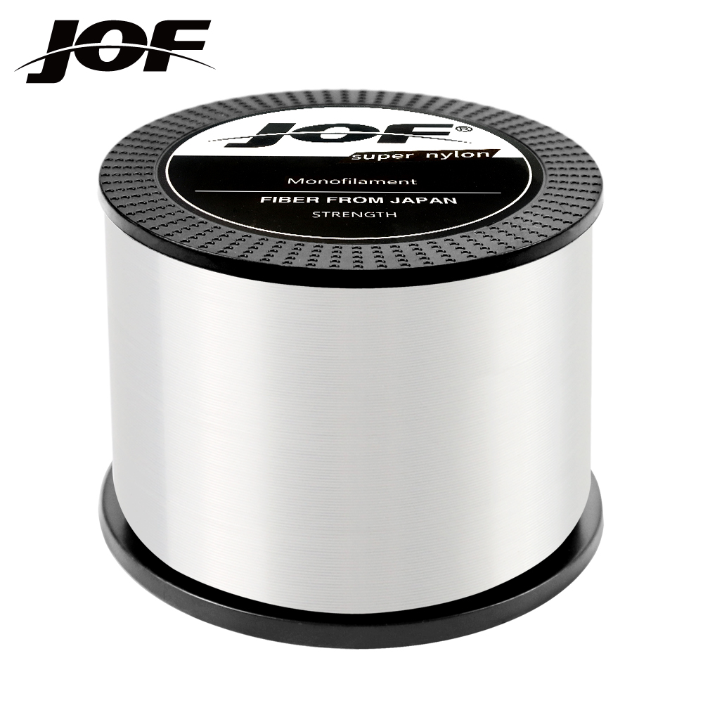 Línea de pesca de nailon suave - Ice Fishing Line reseña y precio