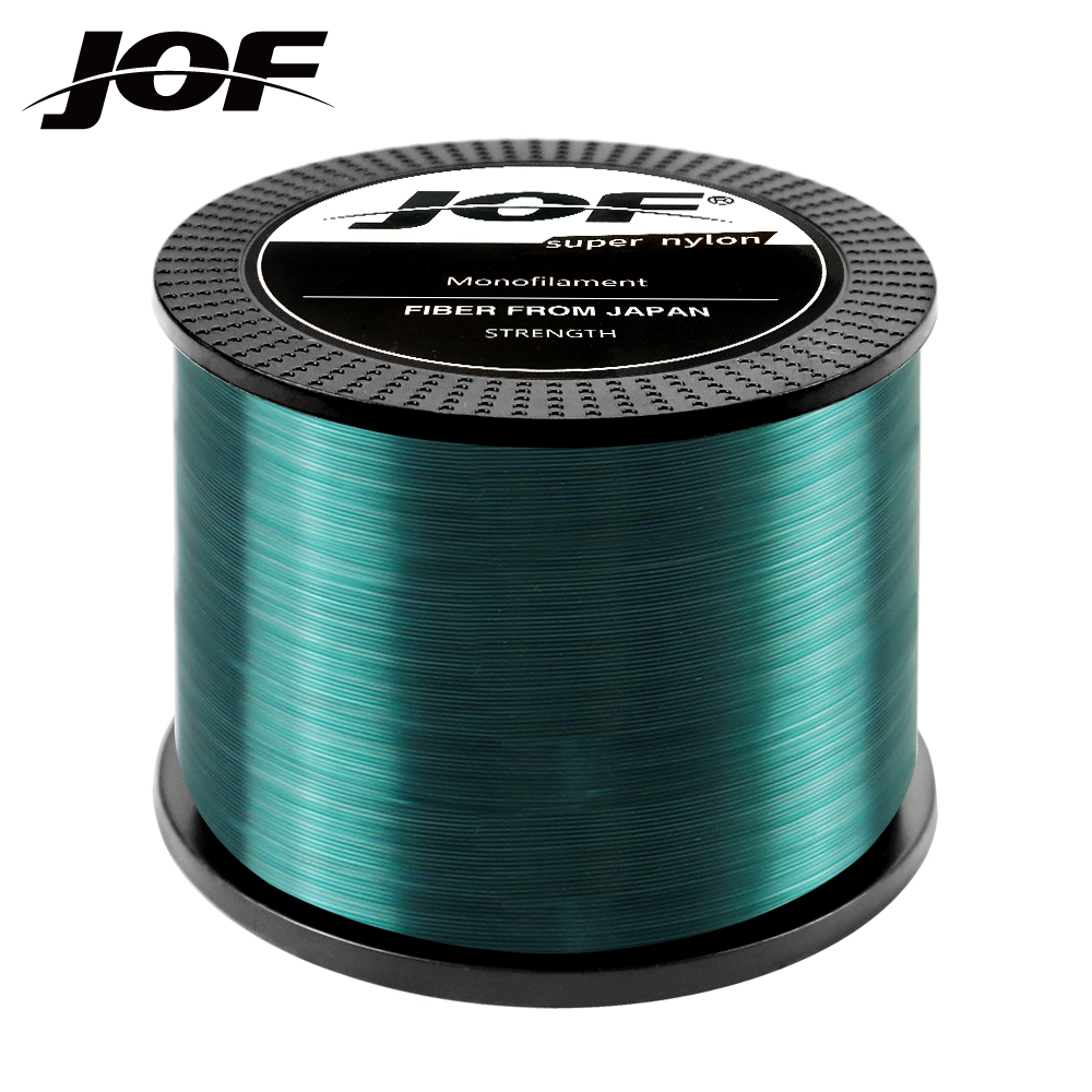 Línea de pesca de nailon suave - Ice Fishing Line reseña y precio