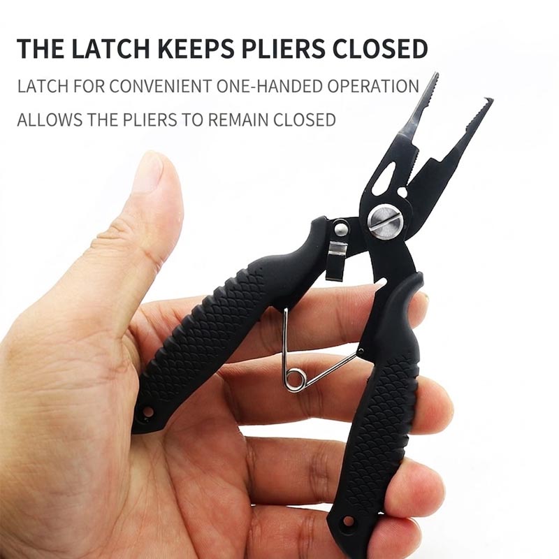 Juego de Alicates de Pesca Peq - Fishing Line Cutter reseña y precio