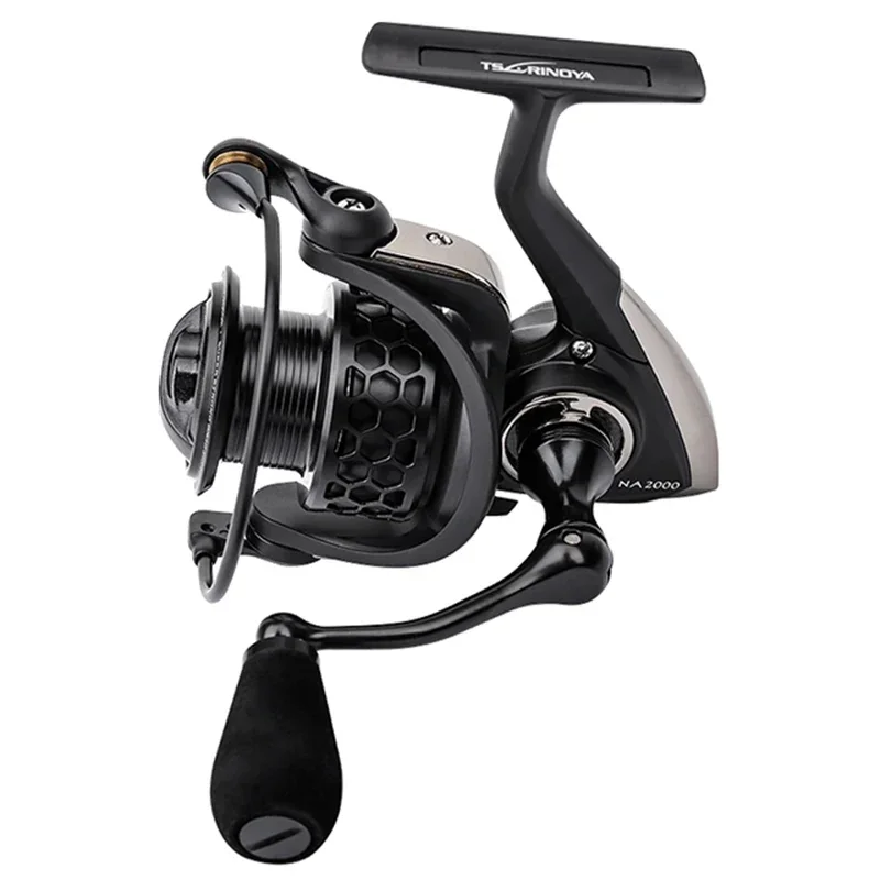 Carrete de pesca giratorio TSU - Kastking Reel Zephyr reseña y precio