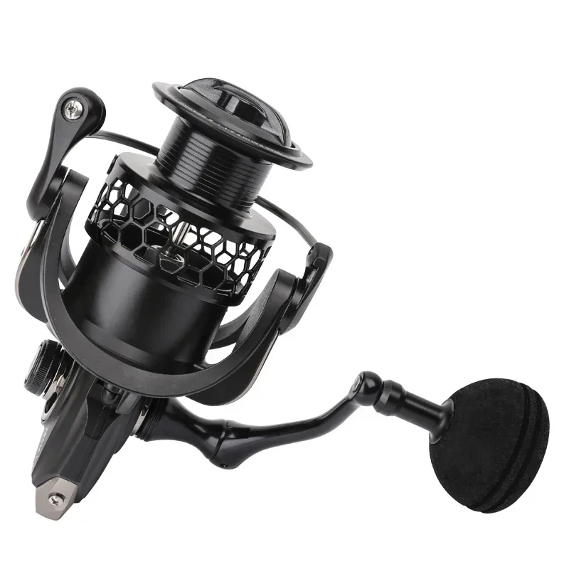 Carrete de pesca giratorio TSU - Kastking Reel Zephyr reseña y precio