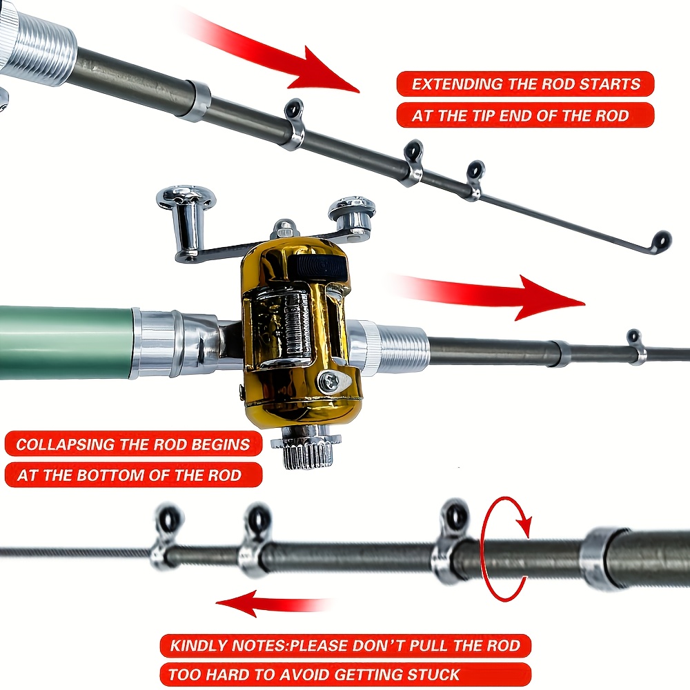 Set de Caña y Carrete de Pesca - Penn Reel Fierce reseña y precio
