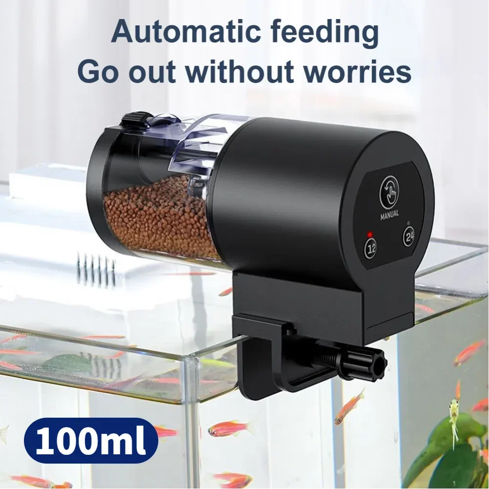 Dispensador de Alimentos Autom - Fishing Line Dispenser reseña y precio