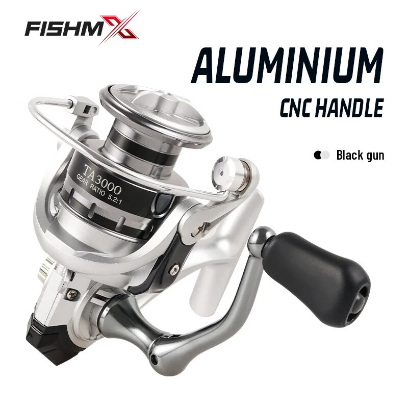 Carrete de pesca de spinning F - Penn Reel Fierce reseña y precio