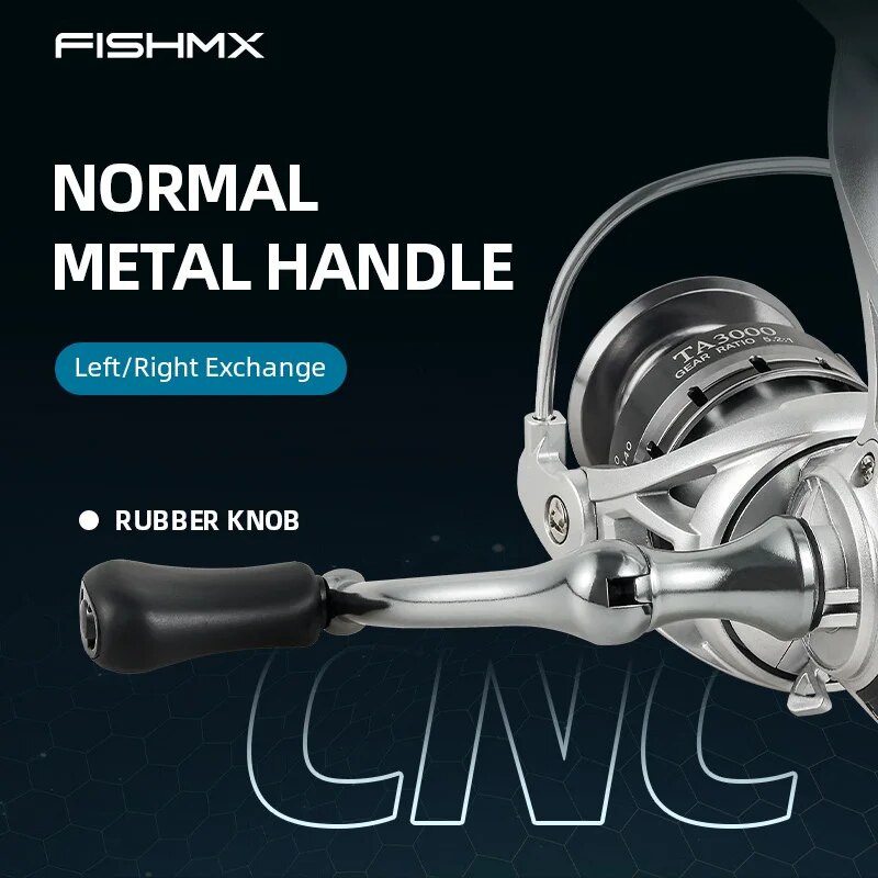 Carrete de pesca de spinning F - Penn Reel Fierce reseña y precio