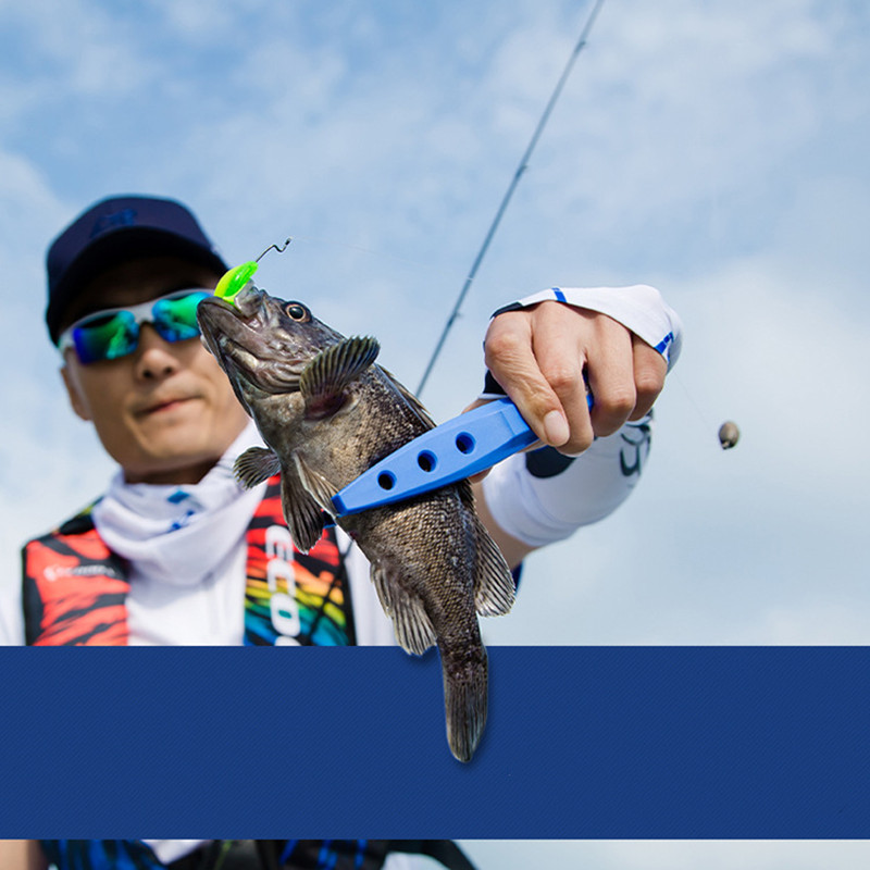 Nuevas pinzas de pesca ABS, pi - Fishing Line Dispenser reseña y precio