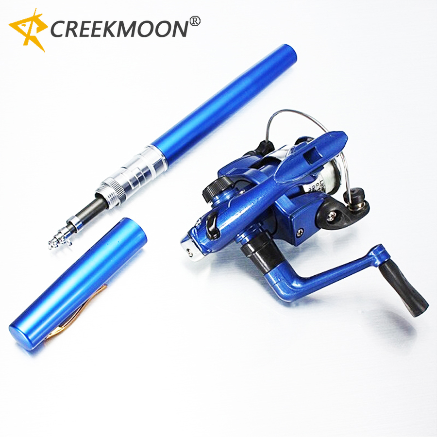 Combos de caña de pescar y car - Penn Reel Fierce reseña y precio