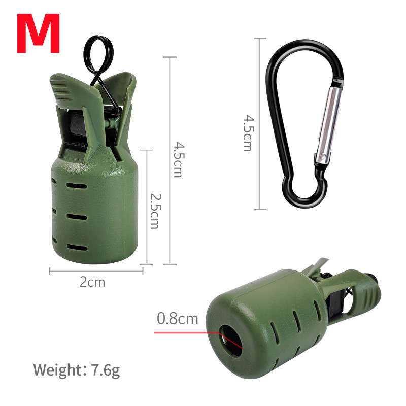 Set de Protectores para Señuel - Fishing Line Dispenser reseña y precio