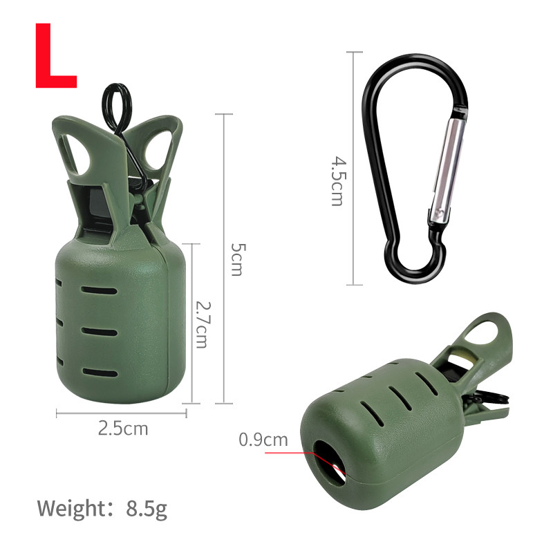 Set de Protectores para Señuel - Fishing Line Dispenser reseña y precio