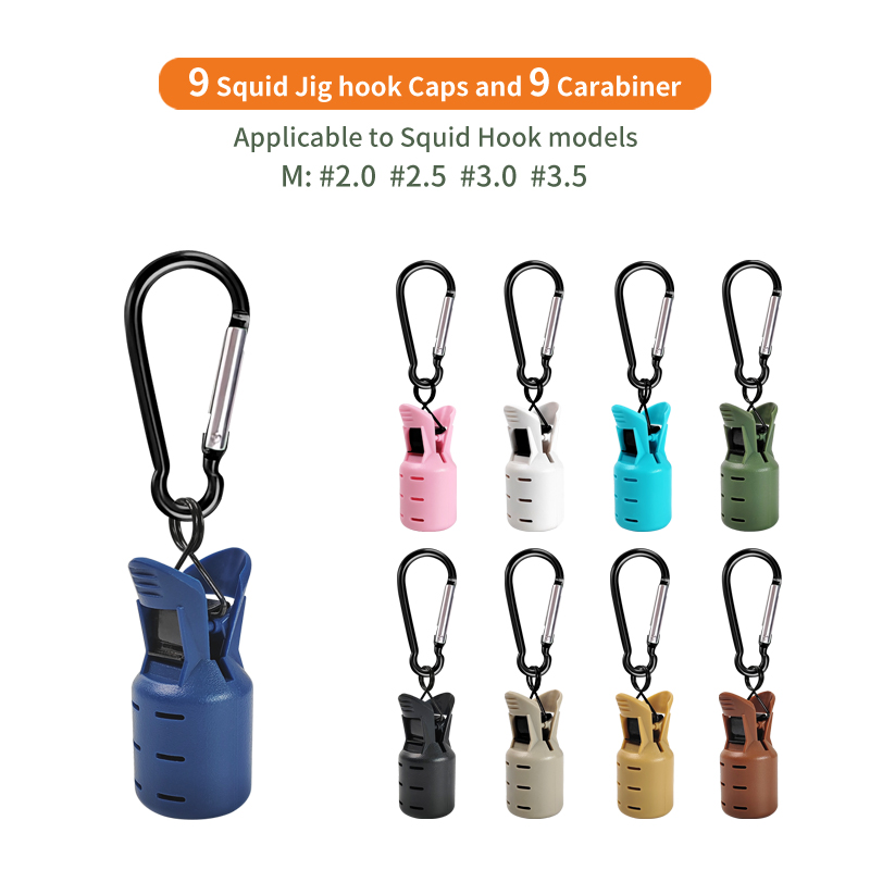 Set de Protectores para Señuel - Fishing Line Dispenser reseña y precio