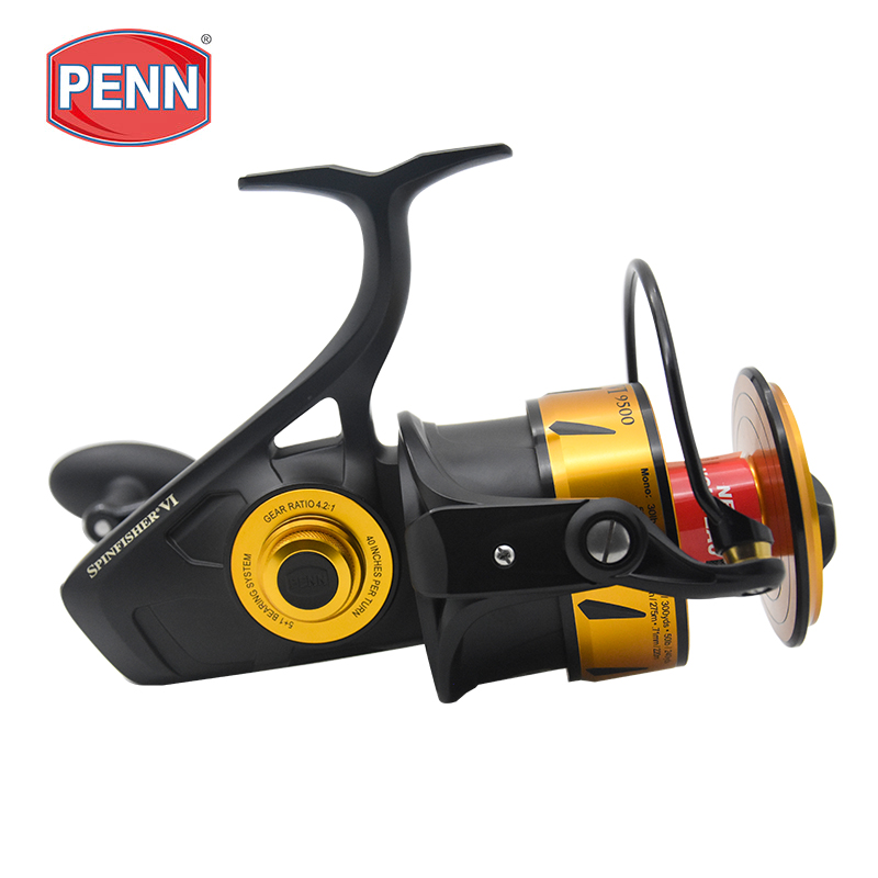 PENN Spinfisher-carrete de pes - Penn Reel Spinfisher reseña y precio