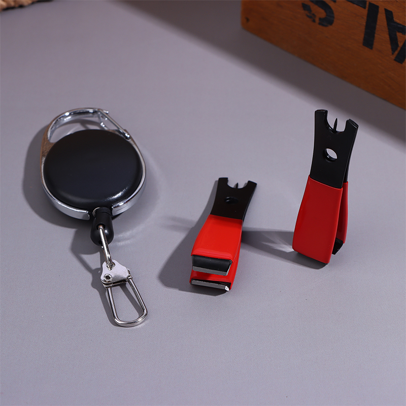 Cortadores de línea de acero i - Fishing Line Cutter reseña y precio