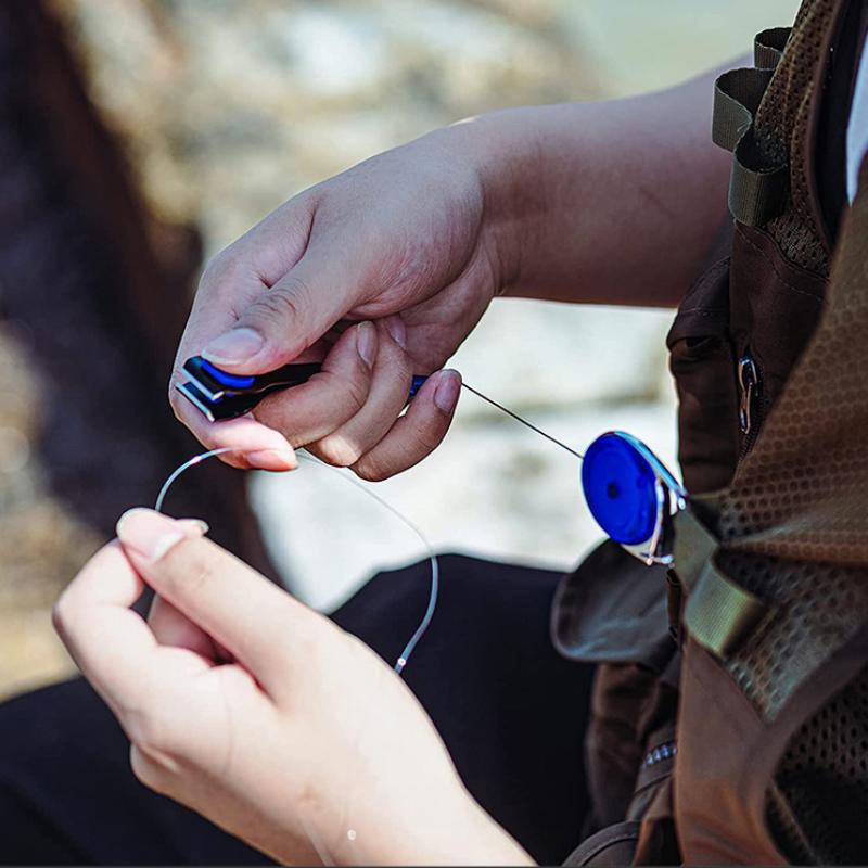 Cortador de Líneas de Pesca Mu - Fishing Line Cutter reseña y precio