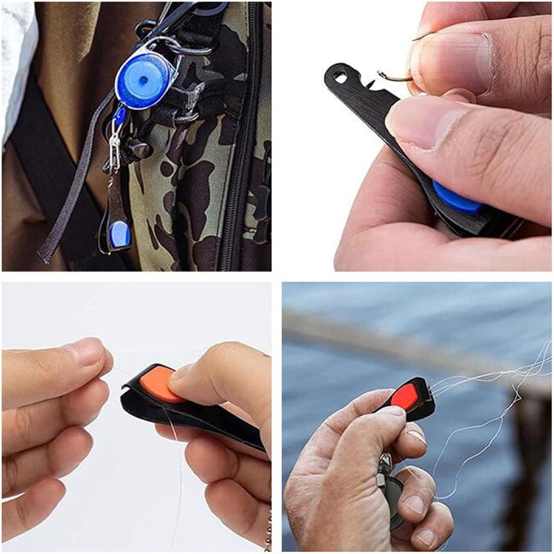 Cortador de Líneas de Pesca Mu - Fishing Line Cutter reseña y precio