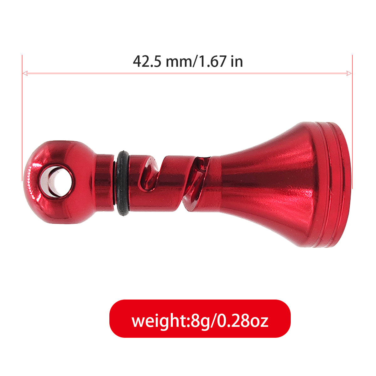 Soporte de mango de carrete de - Kastking Reel Zephyr reseña y precio